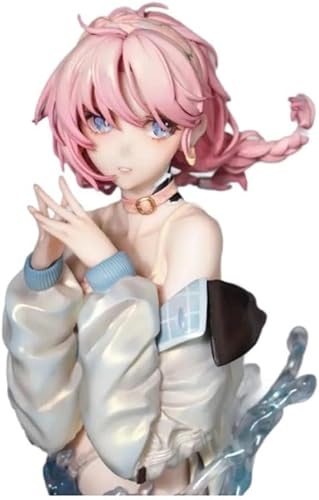 ASEDRFY Arknights Blue Poison Figure PVC Statue Anime Action Figure Model Collection Doll Decoration Gift ASEDRFY Arknights Blue Poison Figure PVC Statue Anime Action Figure Model Collection Doll Decoration Gift von ASEDRFY