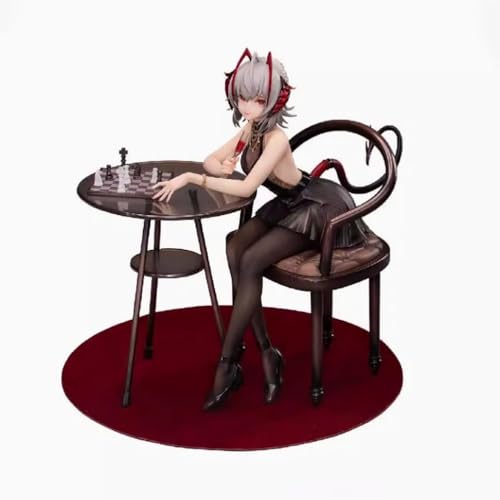 ASEDRFY Arknights Figur PVC Sammelspiel Statue Actionfigur Charakter Modell Figur (W) von ASEDRFY