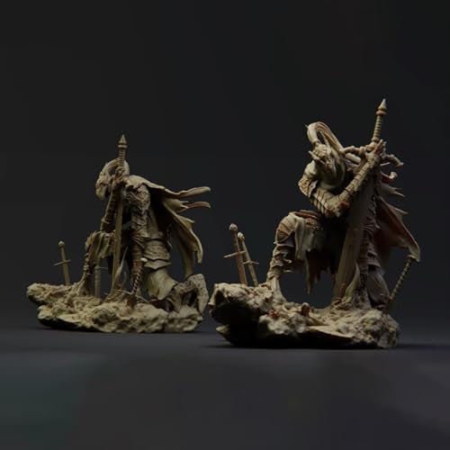 ASEDRFY Artorias Figur PVC Statue Figuren Modell Figur Statue Geschenke Dekoration Sammlerstücke 6 cm ASEDRFY Artorias Figur PVC Statue Figuren Modell Figur Statue Geschenke Dekoration Sammlerstücke 6 cm von ASEDRFY