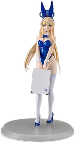 ASEDRFY Asuma Toki Figur aus blauem Archiv, 25 cm, PVC-Statue, Anime-Actionfigur, Modellsammlung, Puppe, Dekoration, Geschenk von ASEDRFY