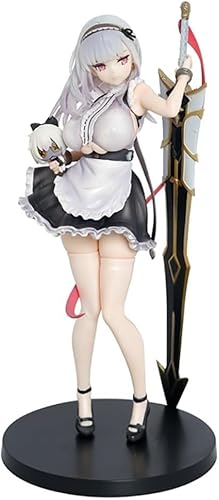 ASEDRFY Azur Lane HMS Dido-Figur, PVC, umweltfreundliche Materialien, geeignet für Zuhause, Büro, Schreibtisch, dekorative Ornamente, Spielzeug, 23 cm ASEDRFY Azur Lane HMS Dido-Figur, PVC, umweltfreundliche Materialien, geeignet für Zuhause, Büro, Schreibtisch, dekorative Ornamente, Spielzeug, 23 cm von ASEDRFY