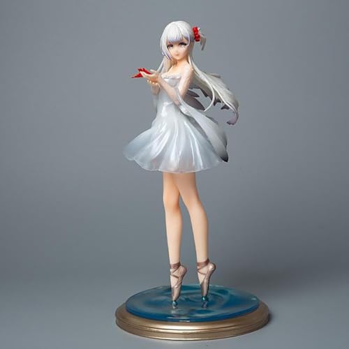 ASEDRFY Azur Lane IJN Shōkaku-Figur, PVC, umweltfreundliche Materialien, geeignet für Zuhause, Büro, Schreibtisch, dekorative Ornamente, Spielzeug, 25 cm von ASEDRFY
