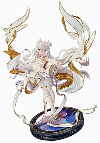 ASEDRFY Azur Lane MNF Le Malin Figur aus PVC, umweltfreundliche Materialien, geeignet für Zuhause, Büro, Schreibtisch, dekorative Ornamente, 33 cm ASEDRFY Azur Lane MNF Le Malin Figur aus PVC, umweltfreundliche Materialien, geeignet für Zuhause, Büro, Schreibtisch, dekorative Ornamente, 33 cm von ASEDRFY