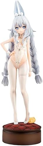 ASEDRFY Azur Lane MNF Le Malin PVC-Statue, Spielfiguren im Maßstab 1:6, 28 cm, mehrfarbig von ASEDRFY