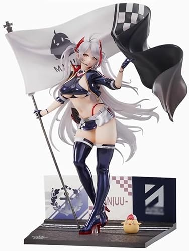 ASEDRFY Azur Lane Prinz Eugen Figur PVC Statue Anime Actionfigur Modell Sammlung Puppe Dekoration Geschenk 30 cm ASEDRFY Azur Lane Prinz Eugen Figur PVC Statue Anime Actionfigur Modell Sammlung Puppe Dekoration Geschenk 30 cm von ASEDRFY