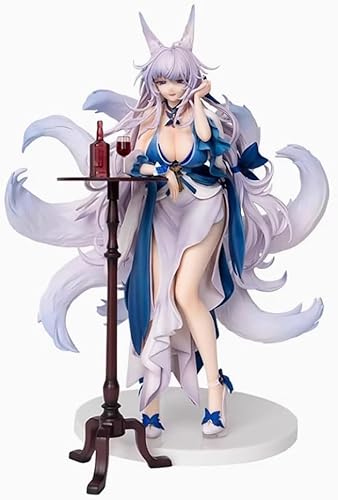 ASEDRFY Azur Lane Shinami Ryougetsu Figur PVC Statue Anime Actionfigur Modell Sammlung Puppe Dekoration Geschenk ASEDRFY Azur Lane Shinami Ryougetsu Figur PVC Statue Anime Actionfigur Modell Sammlung Puppe Dekoration Geschenk von ASEDRFY