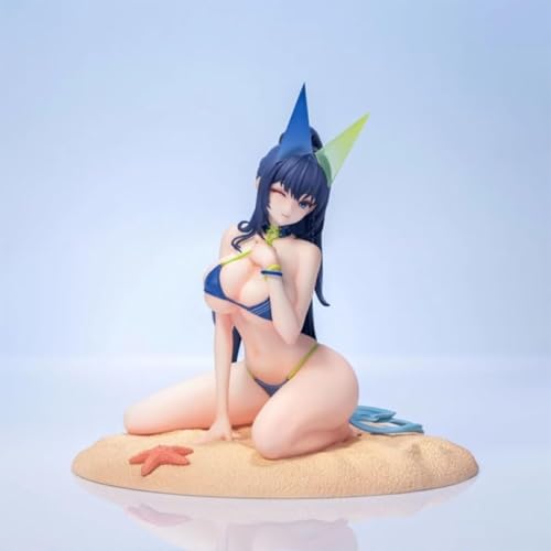 ASEDRFY Azur Lane USS New Jersey Figur PVC Statue Actionfigur Modell Sammlung Puppe Dekoration Geschenk 15 cm ASEDRFY Azur Lane USS New Jersey Figur PVC Statue Actionfigur Modell Sammlung Puppe Dekoration Geschenk 15 cm von ASEDRFY