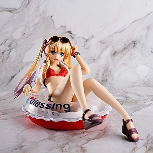 ASEDRFY Bewegliche 17cm Limited Edition Japan Anime Pretty Girl Anime Eriri Spencer Sawamura PVC Figur Spielzeug Geschenke Saekano Wie man eine langweilige Freundin Badeanzug Ver. Geschenk macht ASEDRFY Bewegliche 17cm Limited Edition Japan Anime Pretty Girl Anime Eriri Spencer Sawamura PVC Figur Spielzeug Geschenke Saekano Wie man eine langweilige Freundin Badeanzug Ver. Geschenk macht von ASEDRFY