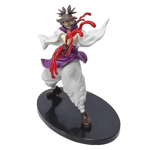 ASEDRFY Choso Figure, Boxing Choso Anime Figures 17cm/6.7inch Handmade Model Game Character Statue Collection Decoration for Anime Fans Gift von ASEDRFY