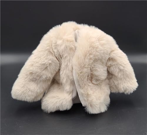 ASEDRFY Damenfigurenkleidung im Maßstab 1/6, langärmelig, warme Wintermäntel für 30,5 cm große Actionfiguren, Körperpuppe (Beige) von ASEDRFY
