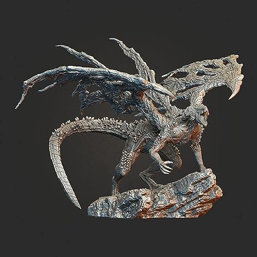 ASEDRFY Darkeater Midir-Figur, PVC-Statue, Anime-Figur, Anime-Modellfigur, Statue, Geschenke, Dekoration, Sammlerstücke, 12 cm ASEDRFY Darkeater Midir-Figur, PVC-Statue, Anime-Figur, Anime-Modellfigur, Statue, Geschenke, Dekoration, Sammlerstücke, 12 cm von ASEDRFY