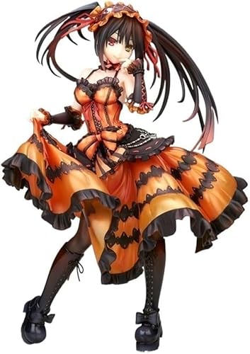 ASEDRFY Date A Live Tokisaki Kurumi Figura de acci?n de 1/8 Figura de anime/Modelo de personaje pintado/Colecci?n de anime modelo de juguete 24 cm/9.4 pulgadas ASEDRFY Date A Live Tokisaki Kurumi Figura de acci?n de 1/8 Figura de anime/Modelo de personaje pintado/Colecci?n de anime modelo de juguete 24 cm/9.4 pulgadas von ASEDRFY