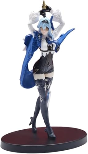 ASEDRFY EULA - Figura de acci?n con espada de columpios, cifras de anime EULA, figura de personajes de PVC, colecci?n de estatuas de computadora, regalo 7 von ASEDRFY