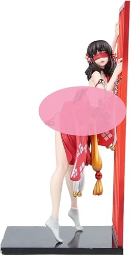 ASEDRFY Ecchi Figur, Anime-Figur, Personaggio Originale, Ade-Sugata III, 1/7 Kleidung sind abnehmbar, Modellsammlung, Puppenspielzeug, Statue, Dekoration, 26 cm ASEDRFY Ecchi Figur, Anime-Figur, Personaggio Originale, Ade-Sugata III, 1/7 Kleidung sind abnehmbar, Modellsammlung, Puppenspielzeug, Statue, Dekoration, 26 cm von ASEDRFY