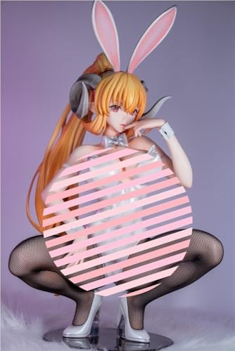 ASEDRFY Ecchi Figur 1/4 Bunny Girl Nsfw Anime ECCHI Figur/bemaltes Charaktermodell/PVC/Charaktersammlung Spielzeug, 30 cm von ASEDRFY