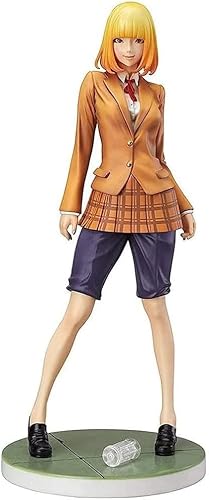ASEDRFY Ecchi Figur Anime Figur Gefängnisschule Hana Midorikawa- 1/7 Figura Completa Accessori sostituibili Collezione di Modelli Bambola Giocattolo Statua Decor 21,5 cm/8,4 Pollici ASEDRFY Ecchi Figur Anime Figur Gefängnisschule Hana Midorikawa- 1/7 Figura Completa Accessori sostituibili Collezione di Modelli Bambola Giocattolo Statua Decor 21,5 cm/8,4 Pollici von ASEDRFY