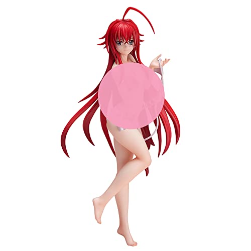 ASEDRFY Ecchi Figur Anime Figur High School DxD Born -Rias Gremory/Himejima Akeno- 1/12 Badeanzug Ver. Modellsammlung Puppe Spielzeug Statue Decor 13cm/5,1 Pollici von ASEDRFY