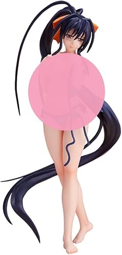 ASEDRFY Ecchi Figur Anime Figur High School DxD Born -Rias Gremory/Himejima Akeno- 1/12 Badeanzug Ver. Modellsammlung Puppe Spielzeug Statue Decor 13cm/5,1 Pollici von ASEDRFY