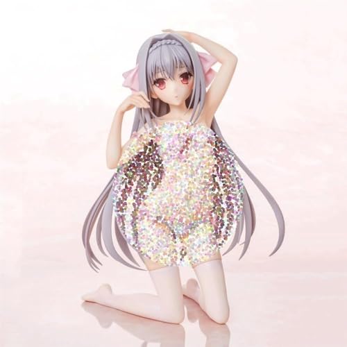 ASEDRFY Ecchi Figur Anime Mädchen Hentaii Figur, Dekoration, Ornamentsnime, Sammlung, Puppe, Geschenk, Modell, Spielzeug, 17 cm ASEDRFY Ecchi Figur Anime Mädchen Hentaii Figur, Dekoration, Ornamentsnime, Sammlung, Puppe, Geschenk, Modell, Spielzeug, 17 cm von ASEDRFY