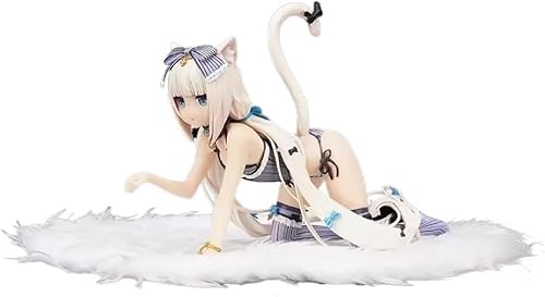 ASEDRFY Ecchi Figura Hentai Figura Nsfw Anime Girl Figura Linda Mu?eca Modelo Decoraci?n de dibujos animados Anime Girl Collection 13 cm (Chocola-B) von ASEDRFY