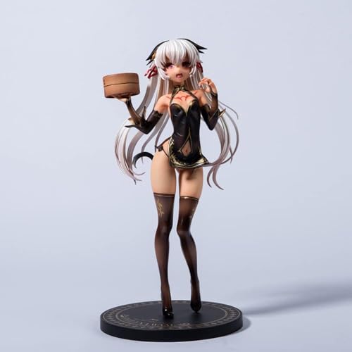 ASEDRFY Ecchi Figure Anime Figure Personaggio Originale -dai Kasshoku Jidai 01- Philena Waal Vestiti Rimovibili Collezione di Modelli Statue Decor Giocattolo in Scatola 25,5 cm/10 Pollici ASEDRFY Ecchi Figure Anime Figure Personaggio Originale -dai Kasshoku Jidai 01- Philena Waal Vestiti Rimovibili Collezione di Modelli Statue Decor Giocattolo in Scatola 25,5 cm/10 Pollici von ASEDRFY