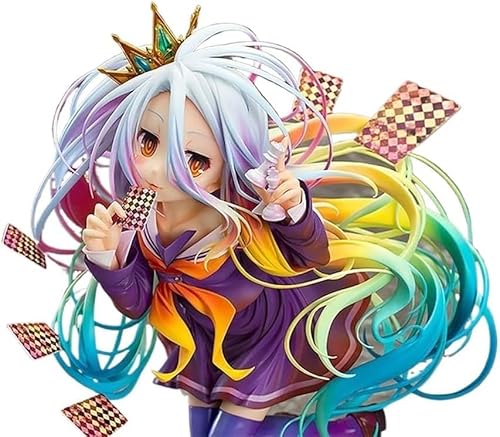 ASEDRFY Ecchi Figure Hentai Figure Anime Girl FigureRemovable Clothes Cute Doll Decor Model Cartoon Anime Girl Collection 19cm/7.5in von ASEDRFY