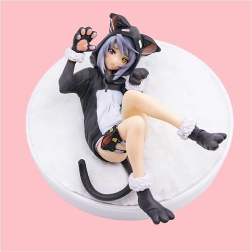ASEDRFY Ecchi Hentai-Figur, nsfw, Anime-Girl-Figur, niedliche Puppe, Dekor, Modell, Cartoon, Anime-Girl-Kollektion, 21 cm, Weiß ASEDRFY Ecchi Hentai-Figur, nsfw, Anime-Girl-Figur, niedliche Puppe, Dekor, Modell, Cartoon, Anime-Girl-Kollektion, 21 cm, Weiß von ASEDRFY