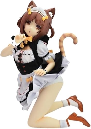 ASEDRFY Ecchi Hentai-Figur, nsfw, abnehmbare Kleidung, Anime-Girl-Figur, niedliche Puppe, Dekor, Modell, Cartoon, Anime-Girl-Kollektion, Braun ASEDRFY Ecchi Hentai-Figur, nsfw, abnehmbare Kleidung, Anime-Girl-Figur, niedliche Puppe, Dekor, Modell, Cartoon, Anime-Girl-Kollektion, Braun von ASEDRFY