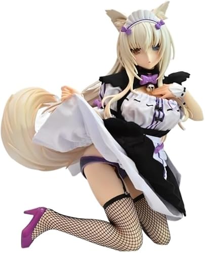 ASEDRFY Ecchi Hentai-Figur, nsfw, abnehmbare Kleidung, Anime-Girl-Figur, niedliche Puppe, Dekor, Modell, Cartoon, Anime-Girl-Kollektion, Braun ASEDRFY Ecchi Hentai-Figur, nsfw, abnehmbare Kleidung, Anime-Girl-Figur, niedliche Puppe, Dekor, Modell, Cartoon, Anime-Girl-Kollektion, Braun von ASEDRFY
