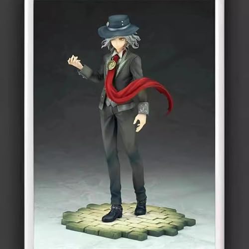 ASEDRFY Edmond Dantes Actionfigur im Maßstab 1/8, Sammlerstück, Geschenk, 23 cm ASEDRFY Edmond Dantes Actionfigur im Maßstab 1/8, Sammlerstück, Geschenk, 23 cm von ASEDRFY