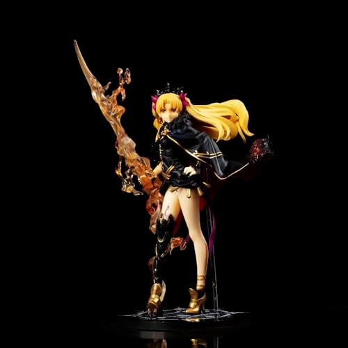 ASEDRFY Ereshkigal, Binary 26cm Ornaments, Fate Grand Order, Anime Game PVC Figure Models, Otaku Anime Fan Regalo di Compleanno, Giocattolo da Collezione per Adulti, Decorazione da Scrivania ASEDRFY Ereshkigal, Binary 26cm Ornaments, Fate Grand Order, Anime Game PVC Figure Models, Otaku Anime Fan Regalo di Compleanno, Giocattolo da Collezione per Adulti, Decorazione da Scrivania von ASEDRFY