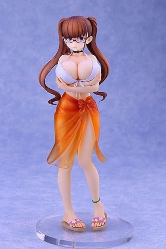 ASEDRFY Exquisite 24 cm limitierte Auflage japanische AlphaMax SkyTube Momentum Ohmune Actionfigur Spielzeug Anime hübsche Mädchen PVC-Figuren Modell Ornamente Erwachsene Spielzeug Geschenk von ASEDRFY