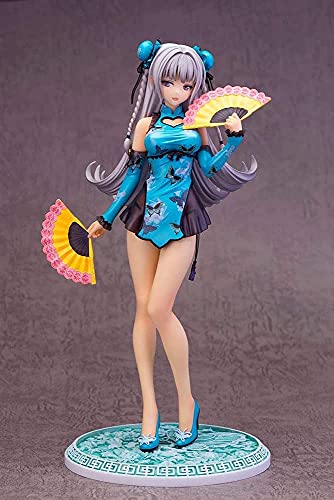 ASEDRFY Exquisite 26 cm abnehmbare Alphamax SKYTUBE Dai-Yu DX Ver Beautiful Girl Soft Chest PVC Actionfigur Spielzeug Anime Figur Statue Erwachsene Kollektion Modell Puppe Geschenk Dekorationen von ASEDRFY
