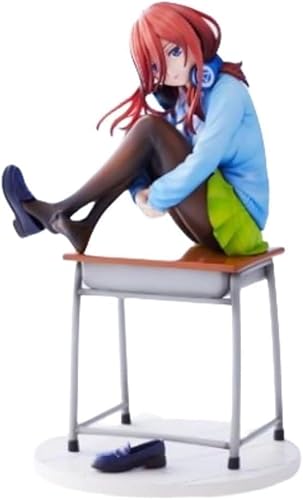 ASEDRFY Figur Anime Figur Spielzeug Modell Erwachsene Geschenk Ornament Dekoration Anime Kollektion 19 cm von ASEDRFY