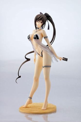 ASEDRFY Figur de juego de anime de 24 cm, juguete de hoja brillante Sakuya Playa Traje de baño chica PVC figura de acción modelo estatua anime personaje coleccionable decoración de computadora ASEDRFY Figur de juego de anime de 24 cm, juguete de hoja brillante Sakuya Playa Traje de baño chica PVC figura de acción modelo estatua anime personaje coleccionable decoración de computadora von ASEDRFY