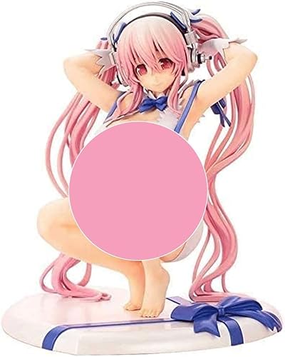 ASEDRFY Figura Anime Figura Ecchi -Super Sonico- Hestia Ver. 1/7 Figura Completa Statua Giocattoli Collezione di Modelli Decorazione per Bambole 17,5 cm / 6,8 Pollici ASEDRFY Figura Anime Figura Ecchi -Super Sonico- Hestia Ver. 1/7 Figura Completa Statua Giocattoli Collezione di Modelli Decorazione per Bambole 17,5 cm / 6,8 Pollici von ASEDRFY