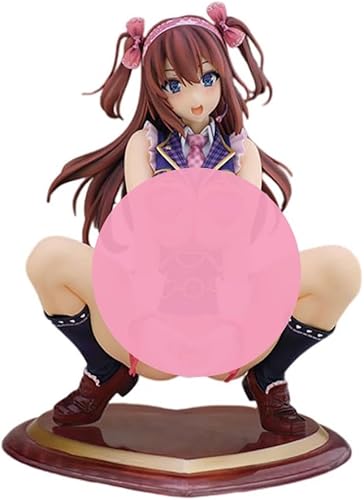 ASEDRFY Figura Ecchi Anime Ima Real - Honami Aihara - 1/6 Vestiti Rimovibili, Modello Collezione Bambola Giocattolo Statua Decor 16,5 cm/6,5 Pollici ASEDRFY Figura Ecchi Anime Ima Real - Honami Aihara - 1/6 Vestiti Rimovibili, Modello Collezione Bambola Giocattolo Statua Decor 16,5 cm/6,5 Pollici von ASEDRFY