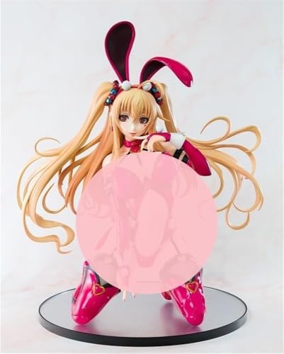 ASEDRFY Figura Ecchi Caroline Lily Bunny Ver. 1/4 Figura Hentai nsfw Figura de Chica de Anime Linda muñeca Modelo de decoración Colección de Chicas de Anime de Dibujos Animados 35 cm/17,8 Pulgadas von ASEDRFY
