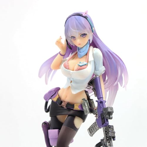 ASEDRFY Figura Ecchi Figura Hentai Figura de Chica Anime Linda Muñeca Decoración Modelo Colección de Chicas Anime de Dibujos Animados 23cm/9.1in von ASEDRFY