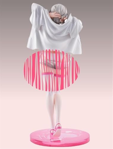 ASEDRFY Figura Ecchi Figura Hentai Figura de Chica Anime Muñeca Linda Decoración Modelo Colección de Chicas Anime de Dibujos Animados 27cm/10.6in von ASEDRFY
