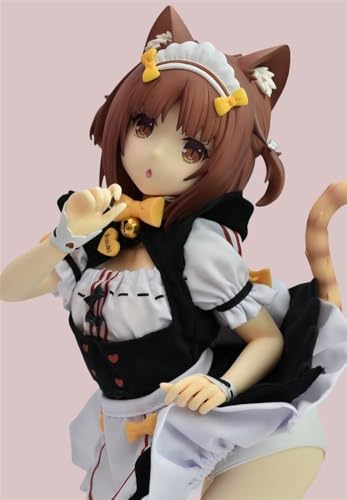 ASEDRFY Figura Ecchi Figura Hentai Ropa removible nsfw Figura de Chica Anime Muñeca Linda Modelo de decoración Colección de Chicas Anime de Dibujos Animados(Azuki,Hard Chest) von ASEDRFY