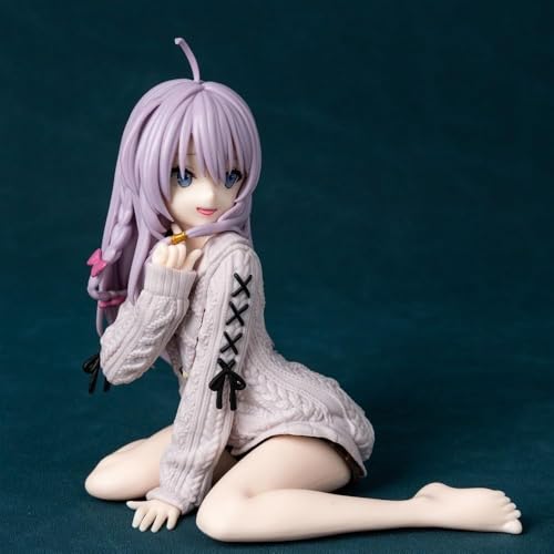 ASEDRFY Figura Ecchi Figura Hentai nsfw Figura de Chica Anime Linda muñeca decoración Modelo colección de Chicas Anime de Dibujos Animados 13 cm/5,12 Pulgadas von ASEDRFY