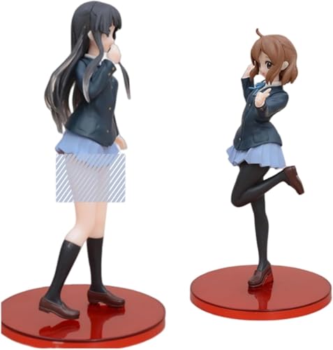 ASEDRFY Figura Ecchi Figura Hentai nsfw Figura de Chica Anime Linda muñeca decoración Modelo colección de Chicas Anime de Dibujos Animados 20 cm/7,87 Pulgadas(Hirasawa Yui) von ASEDRFY