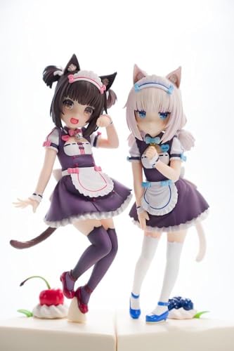 ASEDRFY Figura Ecchi Figura Hentai nsfw Figura de Chica Anime Linda muñeca decoración Modelo colección de Chicas Anime de Dibujos Animados 20 cm/7,9 Pulgadas (Cuerpo reemplazable)(2pcs) von ASEDRFY