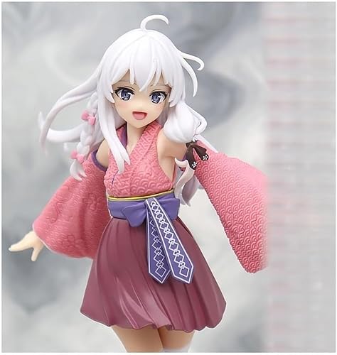 ASEDRFY Figura Ecchi Figura Hentai nsfw Figura de Chica Anime Linda muñeca decoración Modelo colección de Chicas Anime de Dibujos Animados 20 cm/7,9 Pulgadas von ASEDRFY