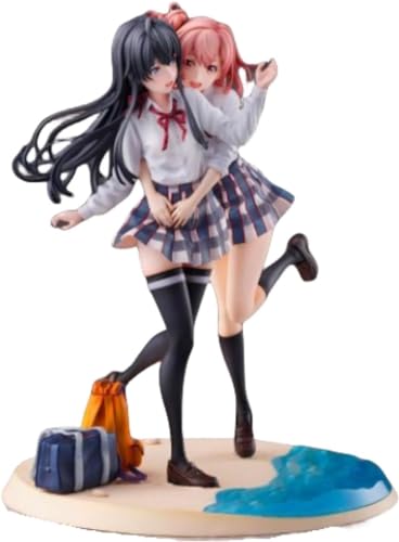 ASEDRFY Figura Ecchi Figura Hentai nsfw Figura de Chica Anime Linda muñeca decoración Modelo colección de Chicas Anime de Dibujos Animados 23 cm/9,05 Pulgadas von ASEDRFY