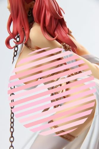 ASEDRFY Figura Ecchi Figura Hentai nsfw Figura de Chica Anime Linda muñeca decoración Modelo colección de Chicas Anime de Dibujos Animados 26,5 cm/10,4 Pulgadas(Soft Chest) von ASEDRFY