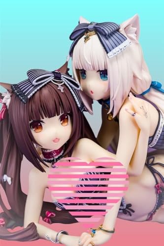 ASEDRFY Figura Ecchi Figura Hentai nsfw Figura de Chica Anime Muñeca Linda Decoración Modelo Colección de Chicas Anime de Dibujos Animados(B) von ASEDRFY