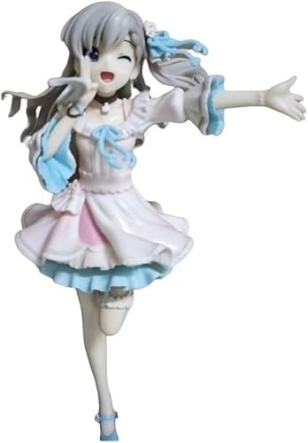 ASEDRFY Figura Ecchi Figura Hentai nsfw Figura de Chica Anime Muñeca Linda Decoración Modelo Colección de Chicas Anime de Dibujos Animados(Hisakawa Nagi) von ASEDRFY