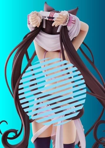 ASEDRFY Figura Ecchi Figura Hentai nsfw Figura de Chica Anime Muñeca Linda Decoración Modelo Colección de Chicas Anime de Dibujos Animados(Vanilla) von ASEDRFY